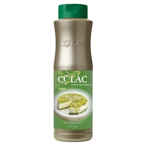 Colac Pistachio Topping Sauce